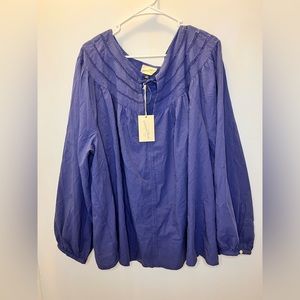 NWT Universal Threads Blouse